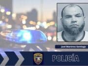 Hombre detenido por golpear y morder a una mujer en Ponce