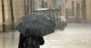 SNM pronostica fin de semana con tiempo inestable