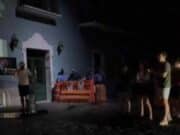 Protesta «a oscuras» hasta la Fortaleza