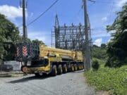 Confirman traslado de esperado transformador de energía a Santa Isabel