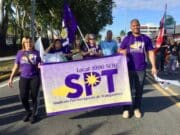 Crece apoyo sindical a huelga en Suiza Dairy