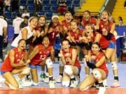 Puerto Rico se proclama campeón de Copa Internacional de Voleibol femenino