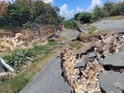 Desesperada la comunidad Alturas de Bélgica a la espera de ser reubicada