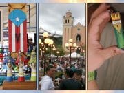 Todo listo para la Feria Nacional de Artesanías de Barranquitas