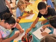 Buscan construir centro educativo y multidisciplinario en Culebra