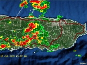 Emiten advertencia de inundaciones para varios municipios