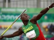 Medallistas olímpicos y mundiales se preparan para París