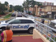 Encuentran dos cuerpos en apartamento de Llorens Torres