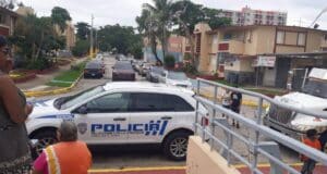 Encuentran dos cuerpos en apartamento de Llorens Torres