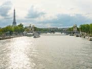 Controversia por la calidad de agua del Río Sena