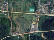 Anuncian cierre de dos carriles en la PR-22 durante el fin de semana