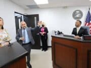 Inauguran Sala Especializada en Casos de Violencia de Género en tribunal de Guayama