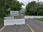 Cierre temporero de PR-2 en jurisdicción de Peñuelas