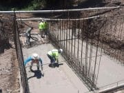 A buen ritmo trabajos de reparación en sectores de Salinas