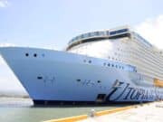 Crucero en Ponce se prepara para zarpar rumbo a la Florida