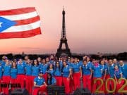 51 Deportistas representarán a Puerto Rico en París