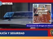 Numerosos arrestos en residencial de Aibonito