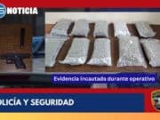 Ocupan un arma durante plan de intervenciones en Mayagüez
