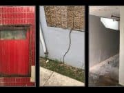 Denuncian abandono de una escuela en Adjuntas