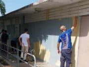 Apuran trabajos en antigua escuela de Patillas