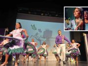 Gran demostración de talento cultural durante Fiestas de Pueblo de San Germán
