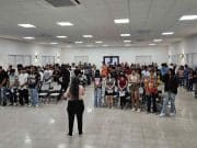 Incentivos para decenas de graduados en Guánica