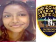 Hallan sana y salva a jovencita desaparecida