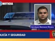 En prisión un hombre por violencia contra una mujer