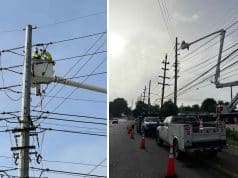 Alcaldes respaldan propuesta para que municipios participen en reparación de luminarias