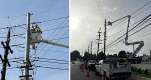 Alcaldes respaldan propuesta para que municipios participen en reparación de luminarias