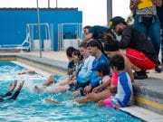 Albergue Olímpico lanza programa de natación adaptada