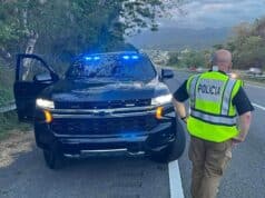 Hombre resulta herido de bala en Peñuelas