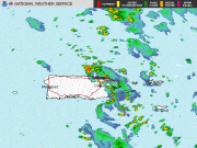 Onda tropical promoverá condiciones inestables