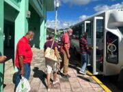 Municipios se insertan a ofrecer transporte colectivo en comunidades aisladas