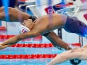 Nadador boricua Yeziel Morales no logra adelantar a semifinales