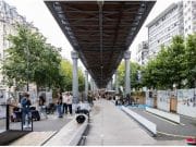 Toyota inaugura un Parque de Movilidad Inclusiva en París