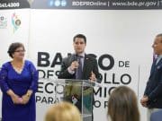 BDE obtiene $30 millones del Tesoro para invertir en empresas emergentes