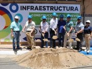 Construyen Centro de Servicios Integrados en Camuy