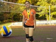 Familia de la atleta en coma pide ayuda para gastos médicos