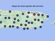 Luma reporta una treintena de comunidad sin servicio en Ponce