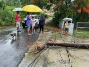 Patillas: 30% residentes están sin servicio de energía eléctrica