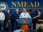 Gobernador pide a LUMA que restablezca el servicio lo antes posible