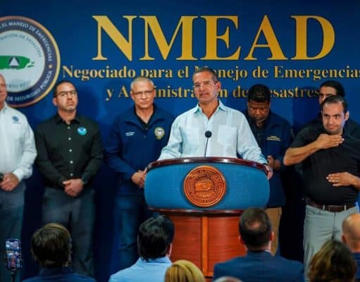 Gobernador pide a LUMA que restablezca el servicio lo antes posible