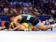 Luchador Sebastián Rivera sigue en ruta por la medalla