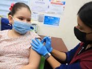 El centro de vacunación de Ponce ofrece vacunas esenciales