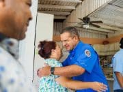 Satisfecho el Gobierno con la recuperación tras tormenta Ernesto