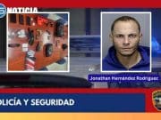 Cargos contra sujeto que desató persecusión en Cataño