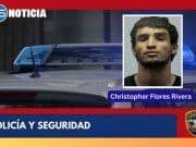 Hombre es arrestado por violencia doméstica