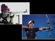 Yarimar Mercado y Alondra Rivera finalizan su representación olímpica