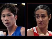 Disputa por medalla de oro en boxeo femenino